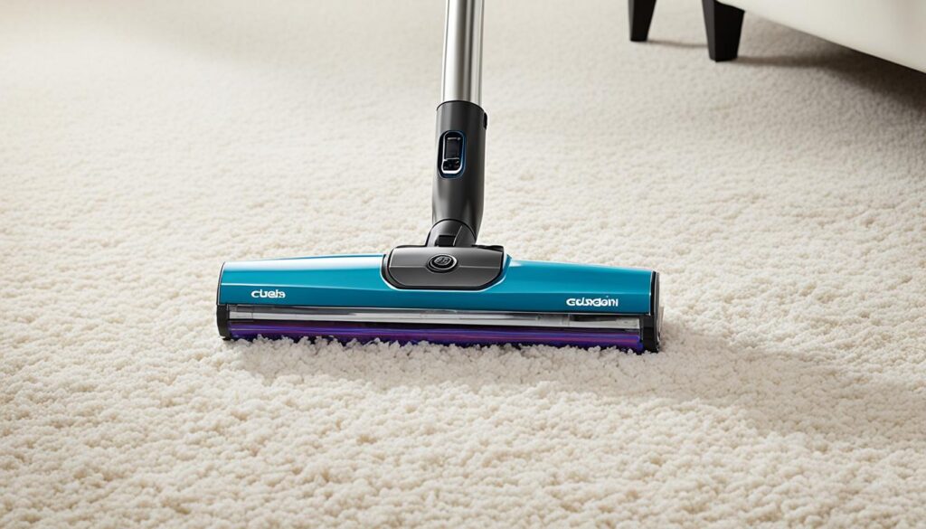 Best Cordless Stick Vacuum for Carpet