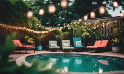 above ground pool options