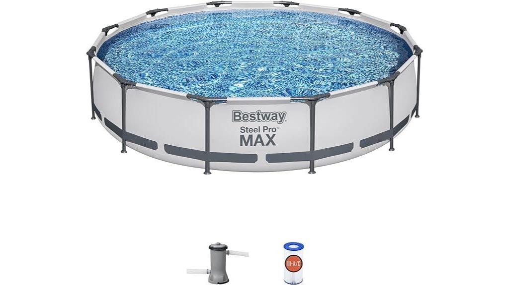 above ground pool purchase