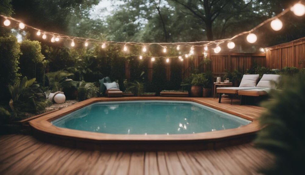 above ground pool recommendations