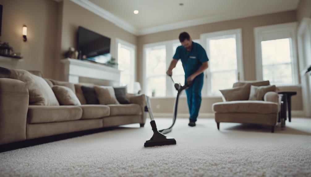 additional cleaning services fees