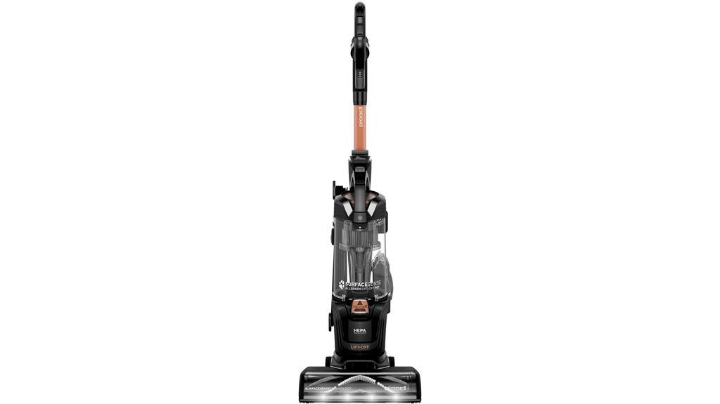 advanced cleaning technology vacuum