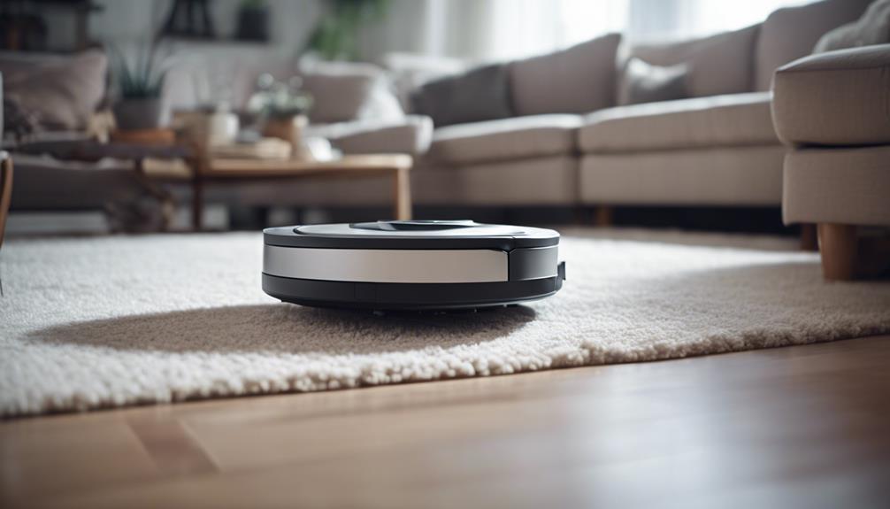 advanced mapping robot vacuums