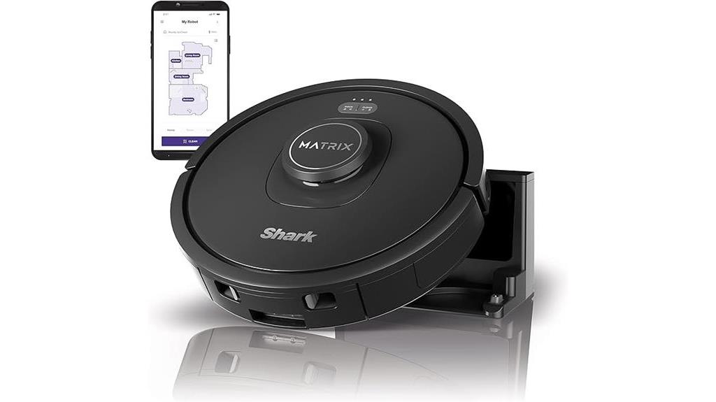 advanced shark robot vacuum