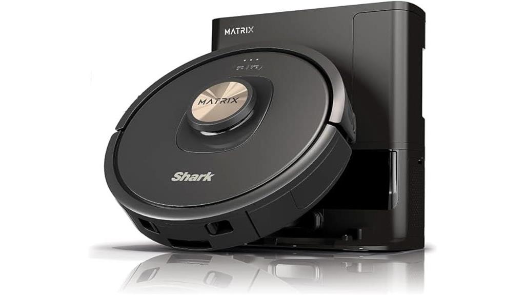 advanced shark robot vacuum