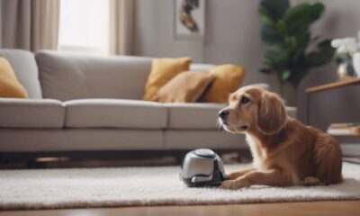 affordable pet vacuum recommendations