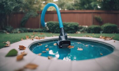 affordable pool vacuum recommendations
