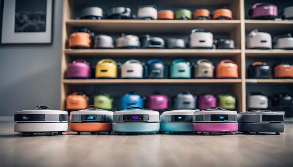 affordable robot vacuum choices