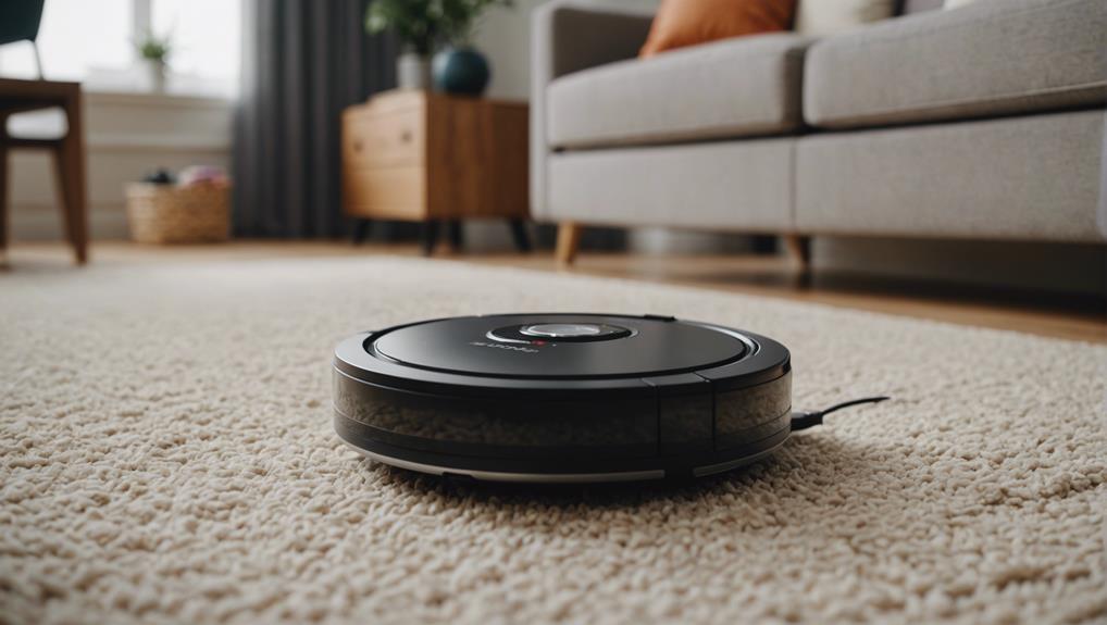 affordable robot vacuum selection
