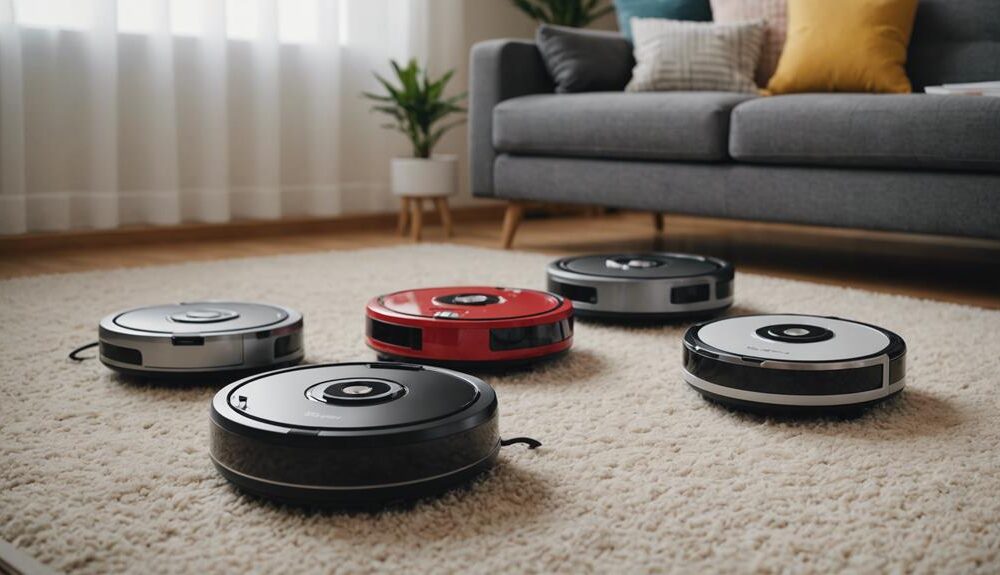 affordable robot vacuums list