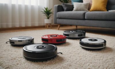 affordable robot vacuums list