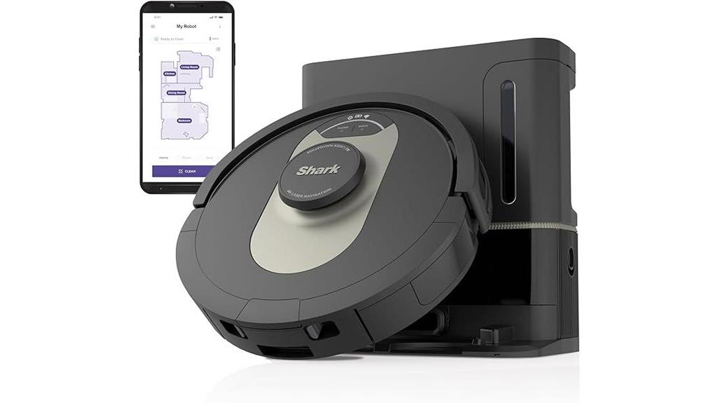 ai robot vacuum technology