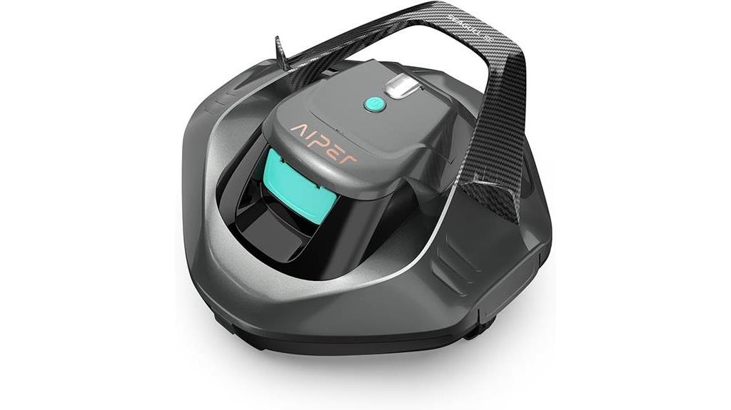 aiper cordless robotic cleaner