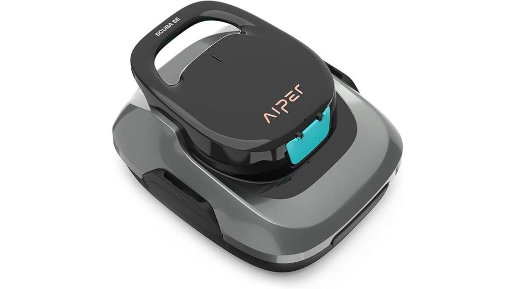 aiper cordless robotic pool cleaner