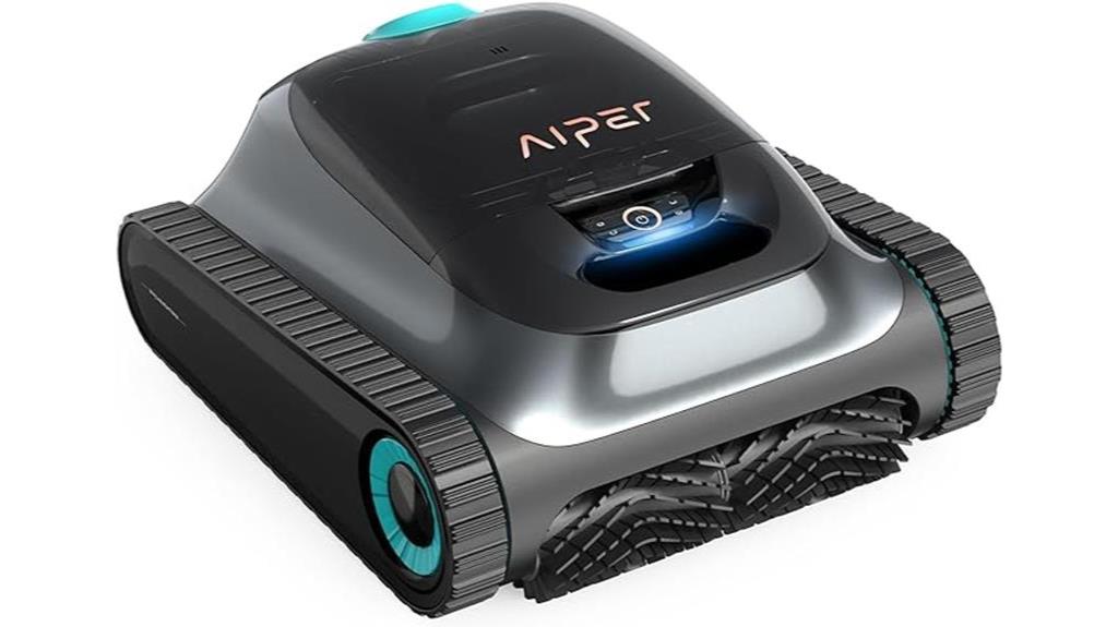 aiper scuba s1 cleaner