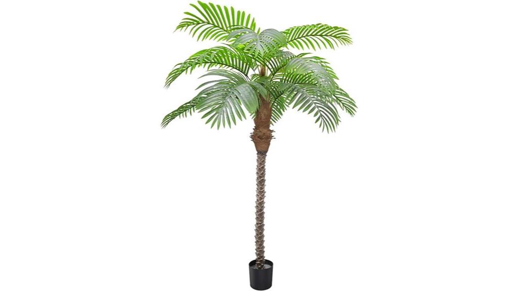 artificial palm tree purchase