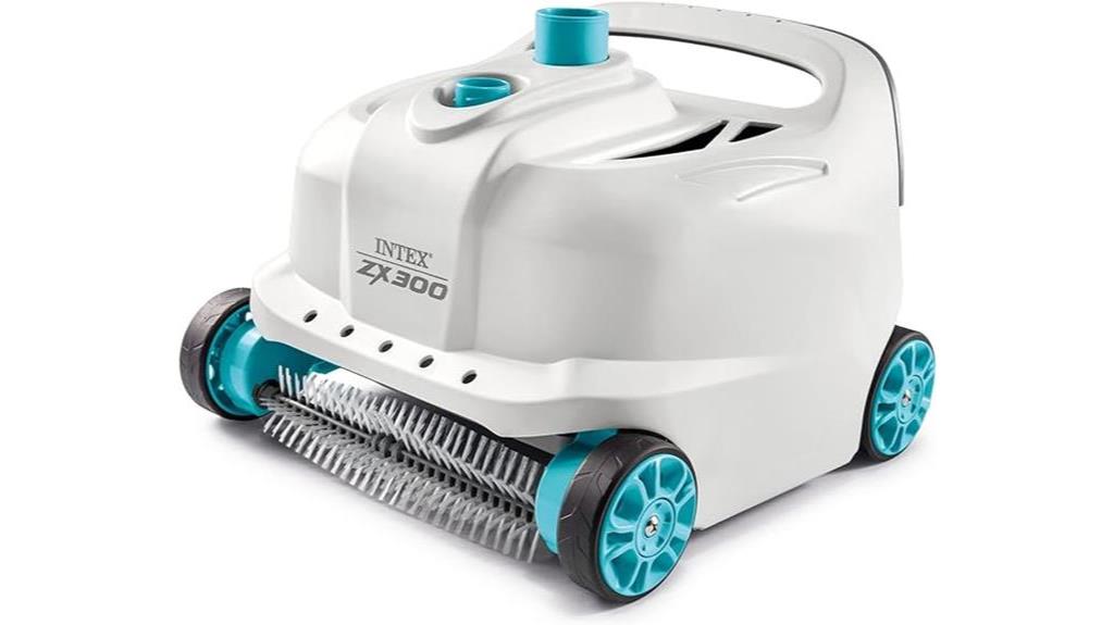 automatic pool cleaner model