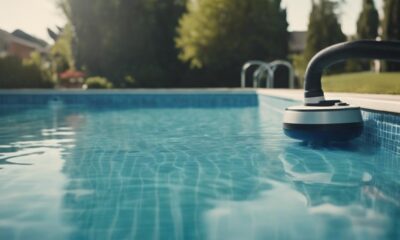 automatic pool vacuums list