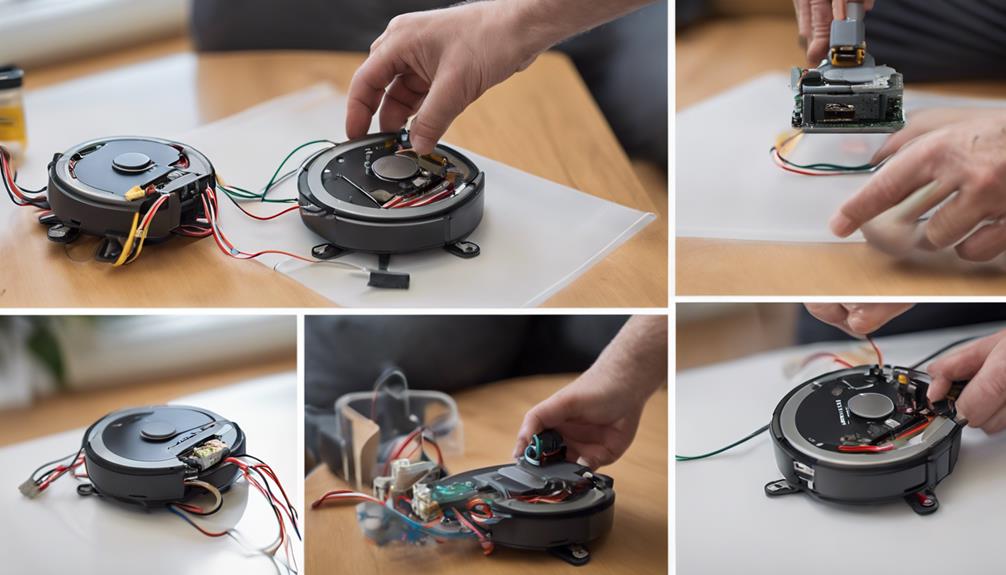 automating with sensors and motors