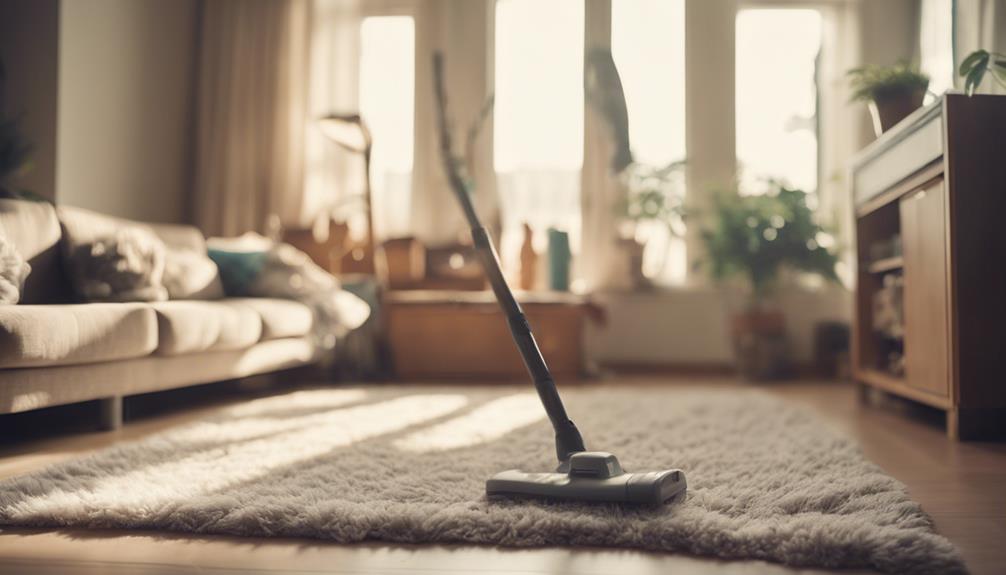 benefits of cleaning activities