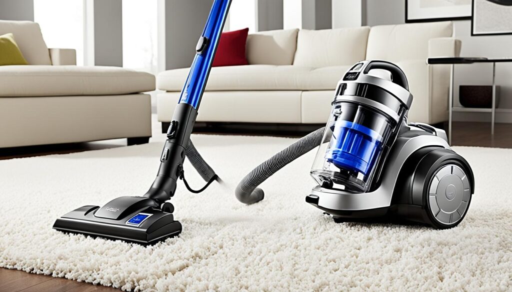 best upright vacuum for  carpet