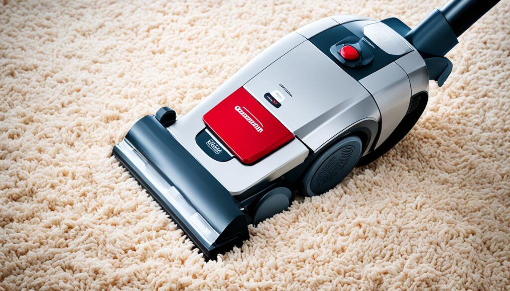 best vacuum for high-pile carpets