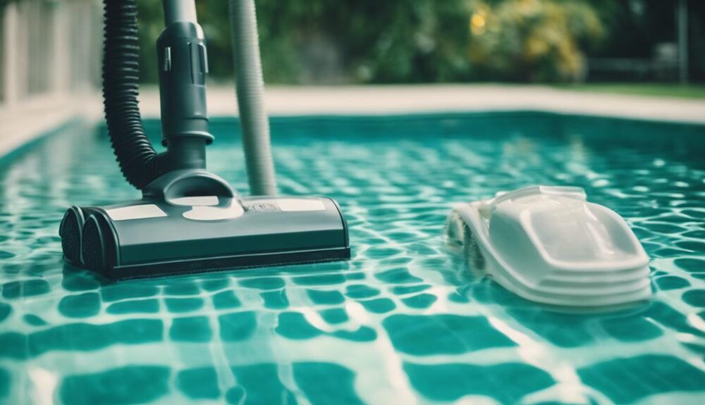 best vacuums for pool