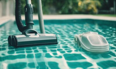 best vacuums for pool