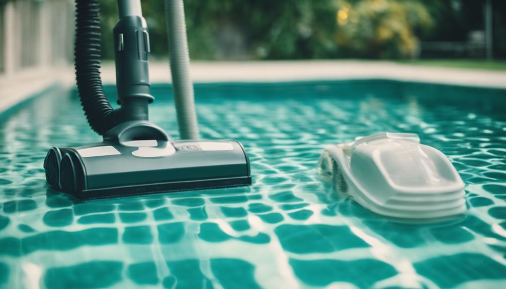 best vacuums for pool
