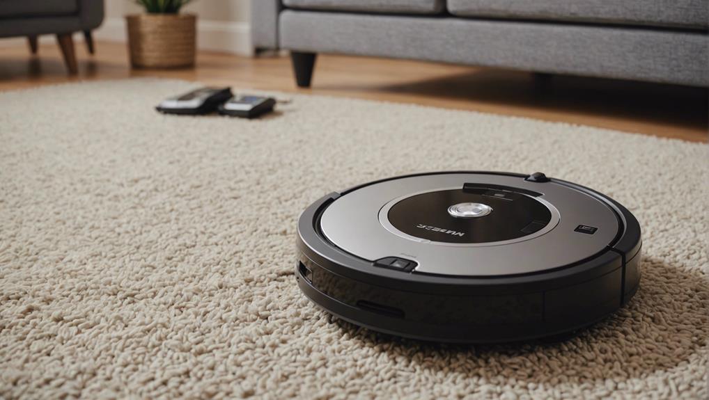 budget friendly robot vacuum cleaner