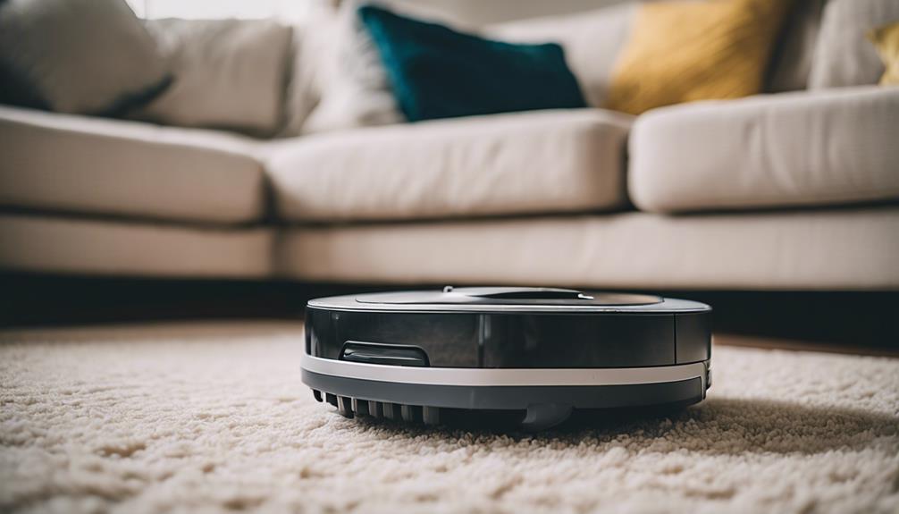 budget friendly robot vacuum cleaners
