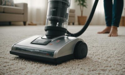 carpet cleaning done right