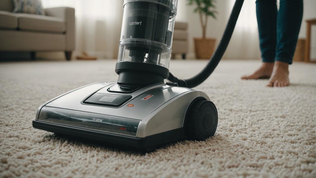 carpet cleaning done right