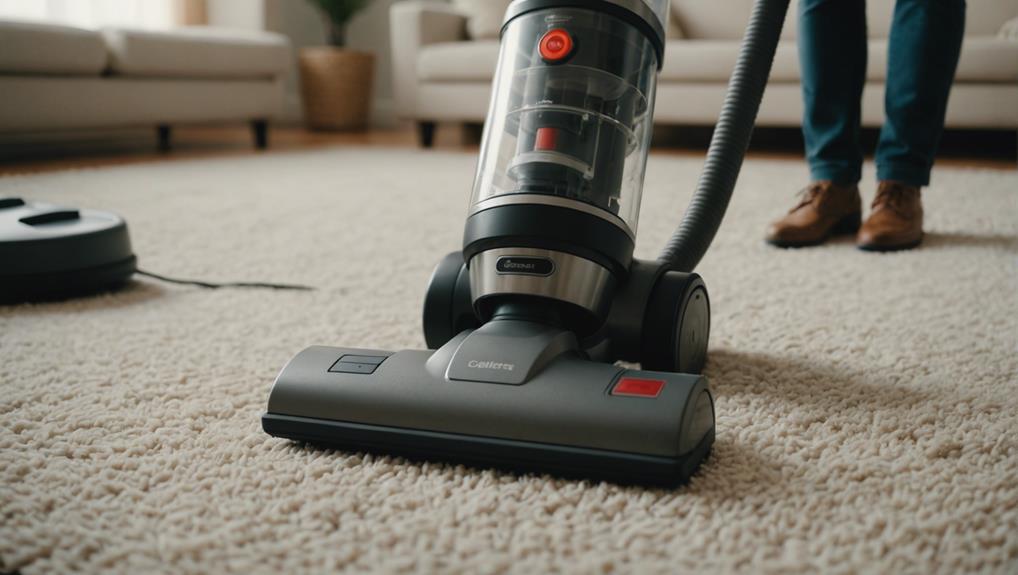 carpet cleaning tips checklist
