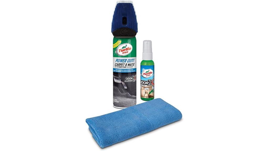 carpet stain removal kit