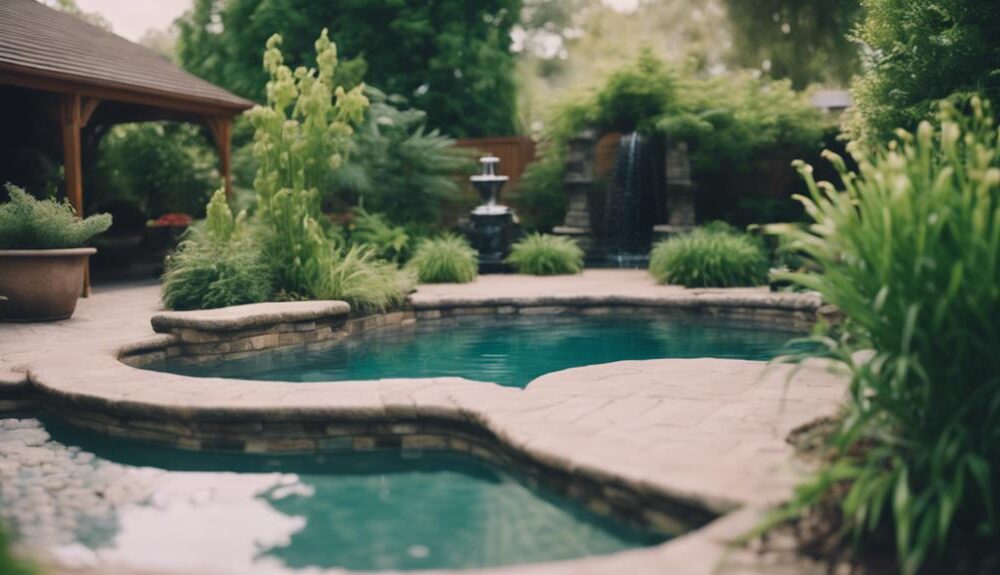 chemical free pool cleaning solutions