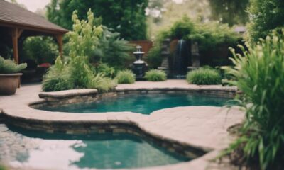 chemical free pool cleaning solutions