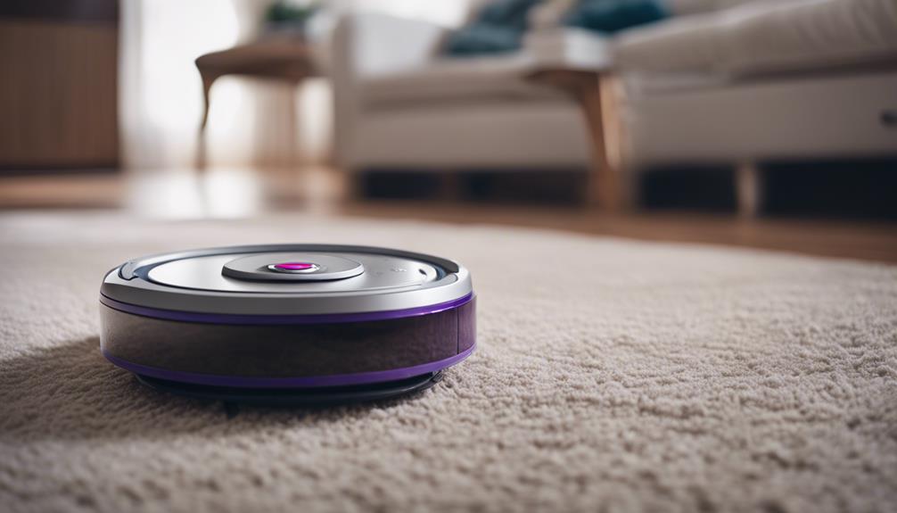 choosing a dyson robotic vacuum