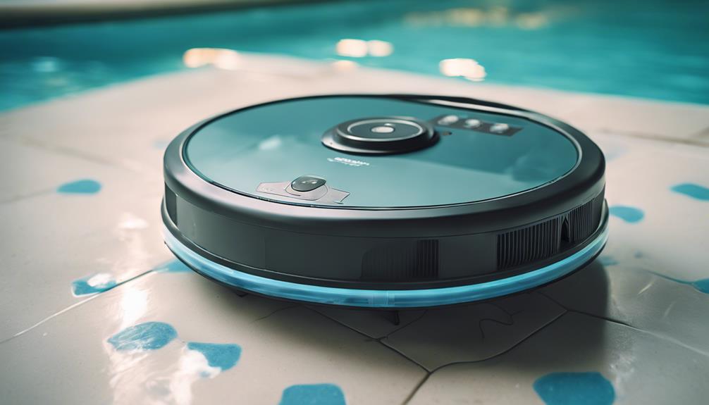 choosing a pool vacuum