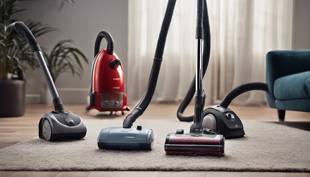 choosing a powerful vacuum