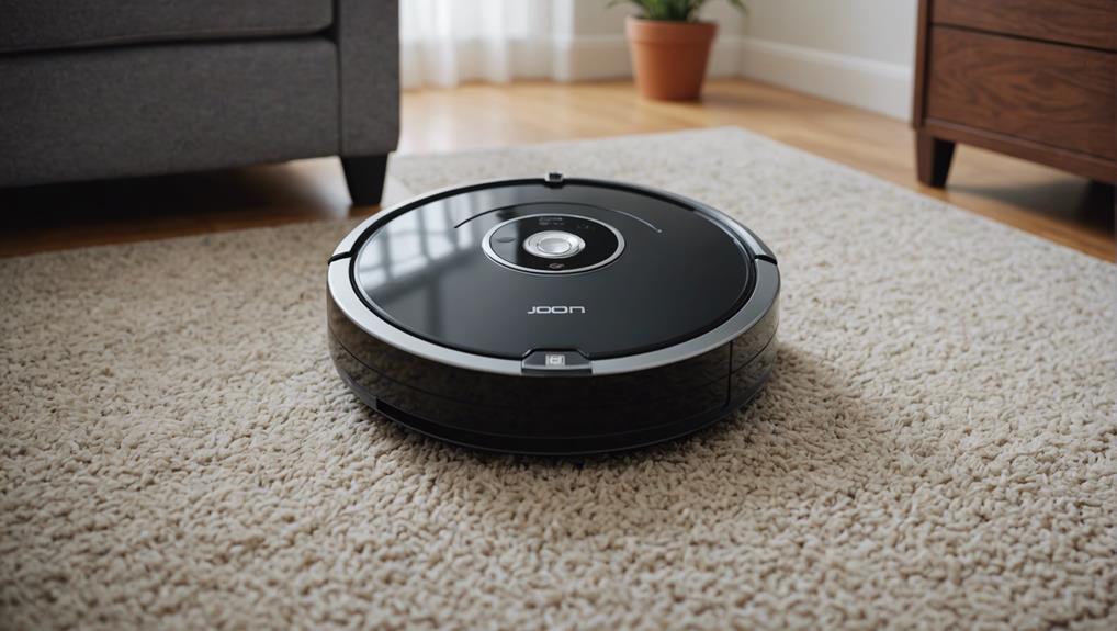 choosing a robot vacuum