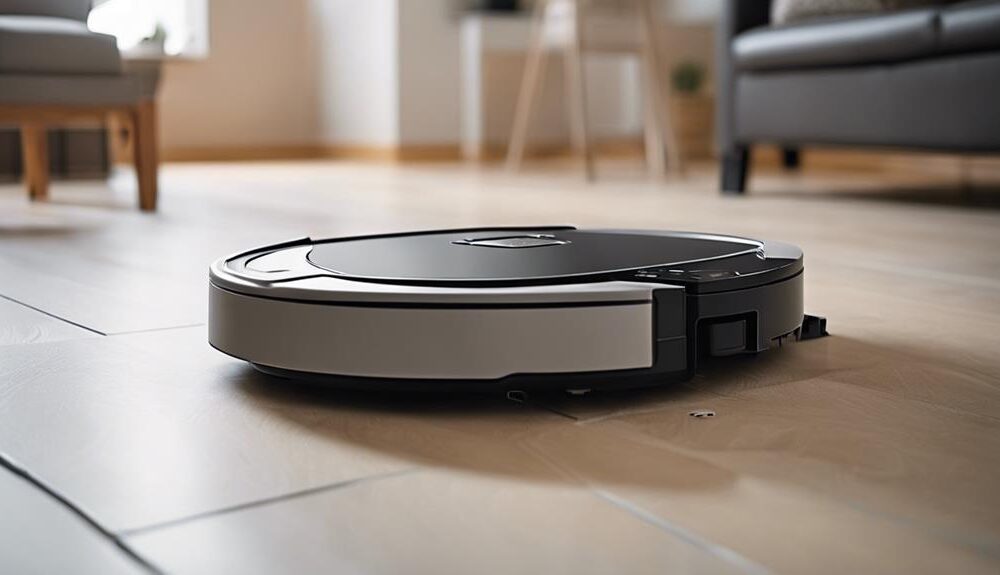 choosing a robot vacuum