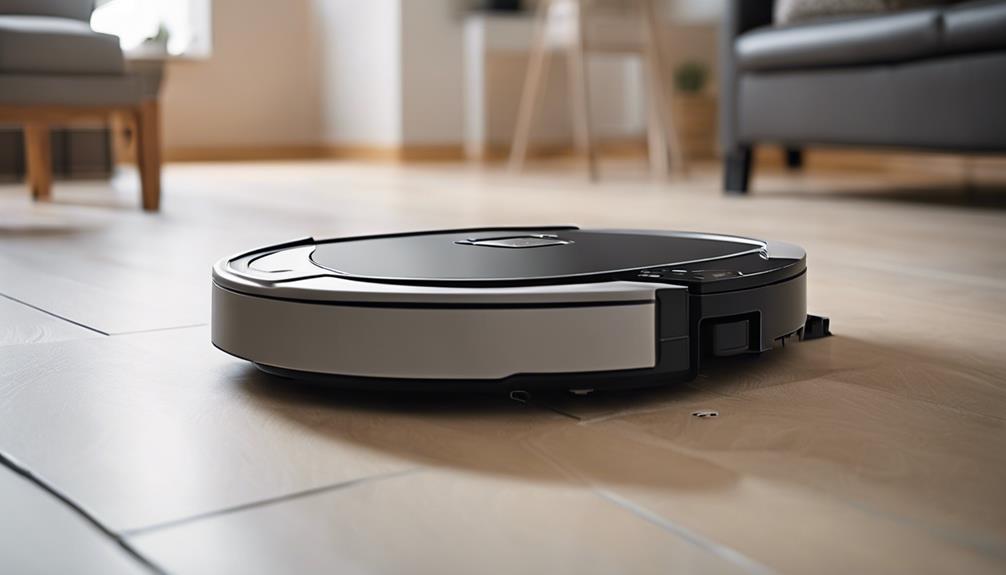 choosing a robot vacuum