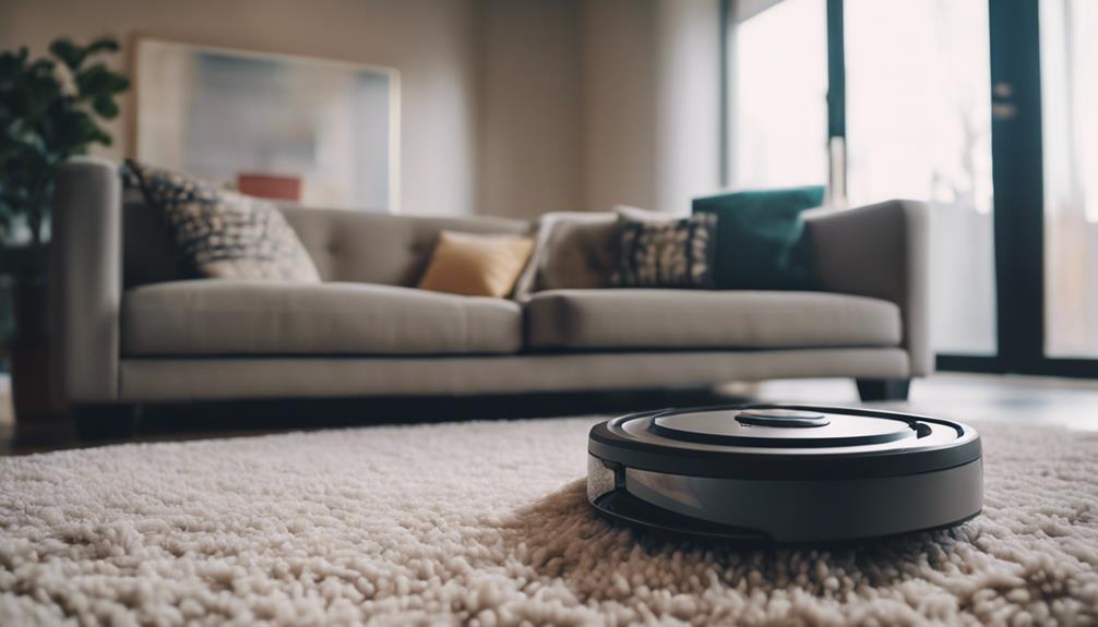 choosing a rug friendly vacuum