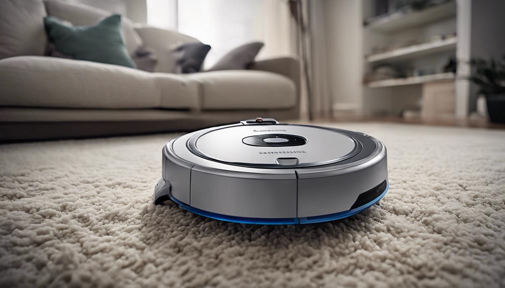 choosing a samsung robot vacuum