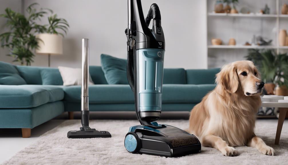 choosing an affordable pet vacuum