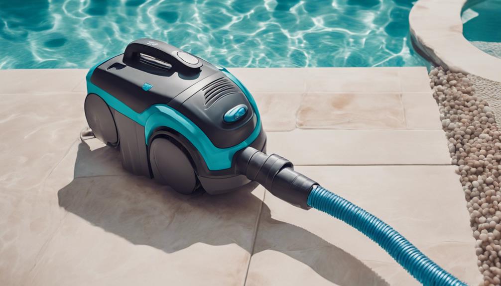 choosing an affordable pool vacuum