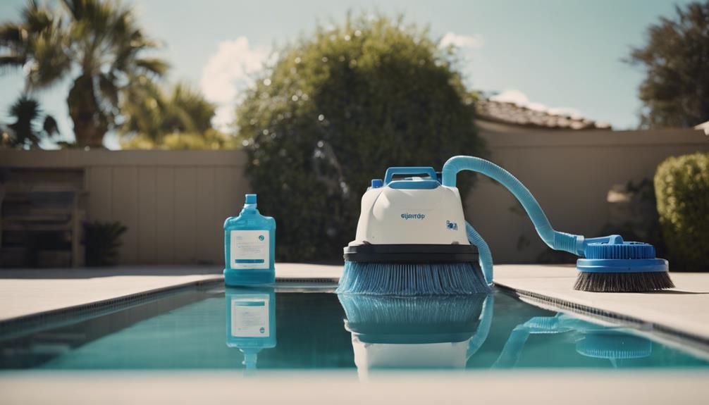 choosing automatic pool cleaners