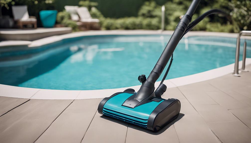 choosing cordless pool vacuum