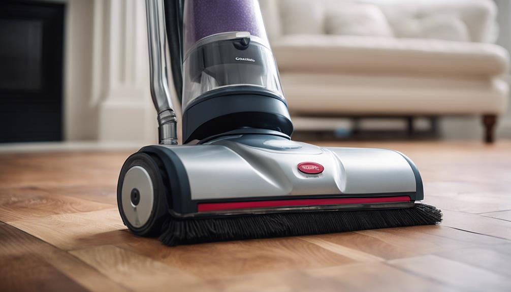 choosing hardwood floor vacuum